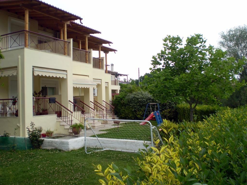 Siviri Rental Houses المظهر الخارجي الصورة
