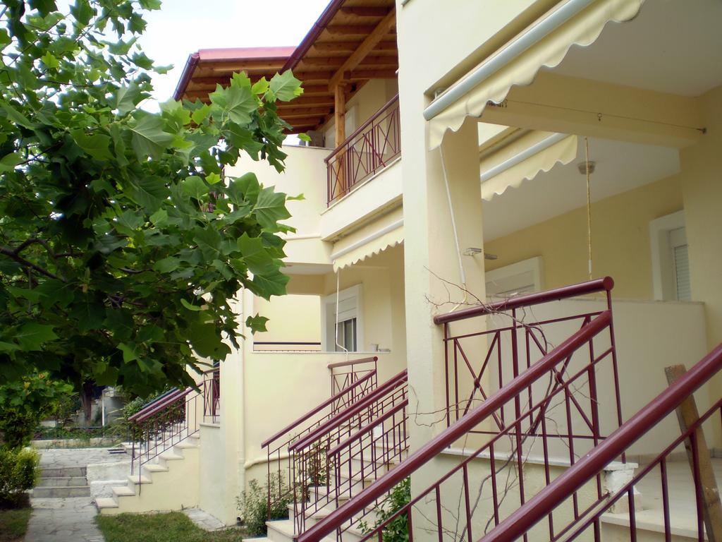 Siviri Rental Houses المظهر الخارجي الصورة