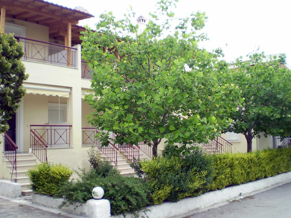 Siviri Rental Houses المظهر الخارجي الصورة
