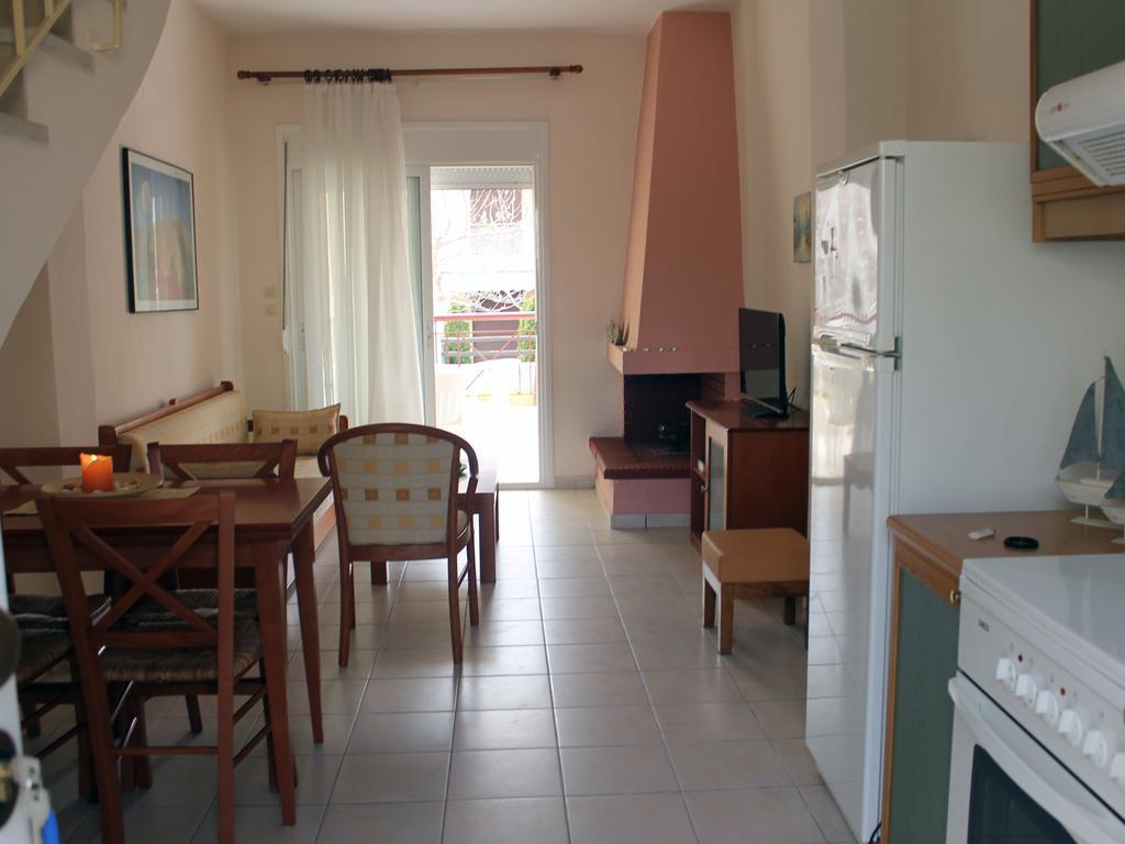 Siviri Rental Houses المظهر الخارجي الصورة