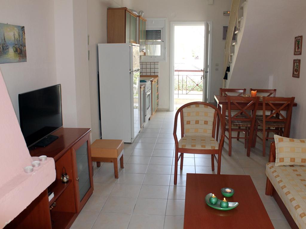 Siviri Rental Houses المظهر الخارجي الصورة