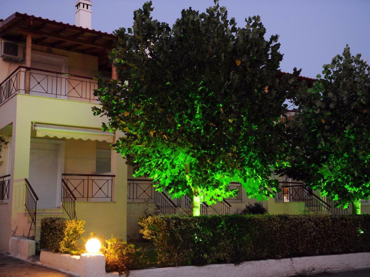 Siviri Rental Houses المظهر الخارجي الصورة