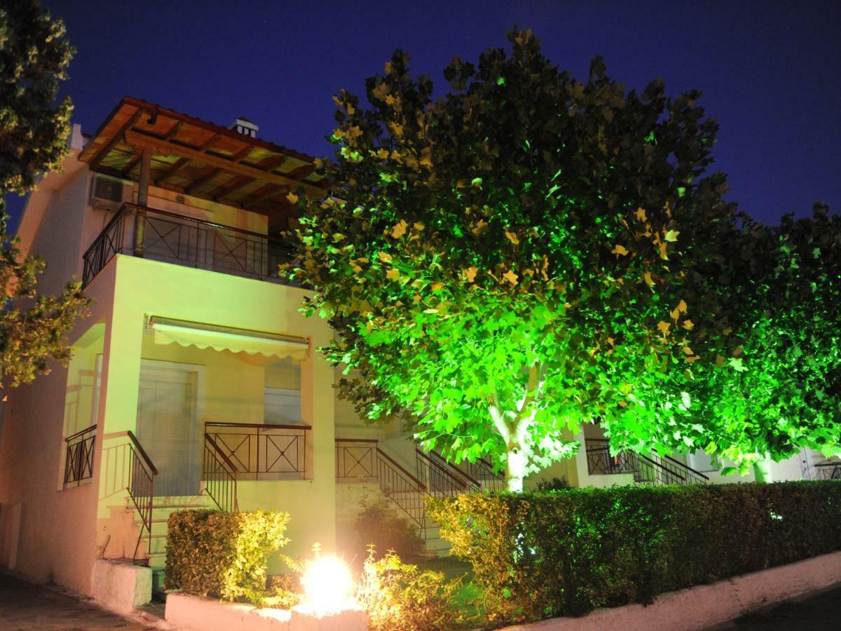 Siviri Rental Houses المظهر الخارجي الصورة